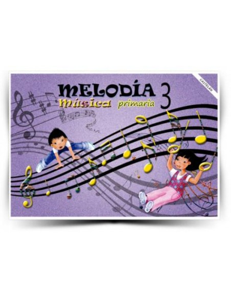 Musica 3º primaria melodia